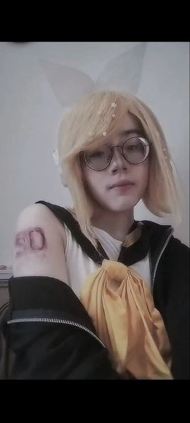 Shugadouri_ - Rin Kagamine 💫