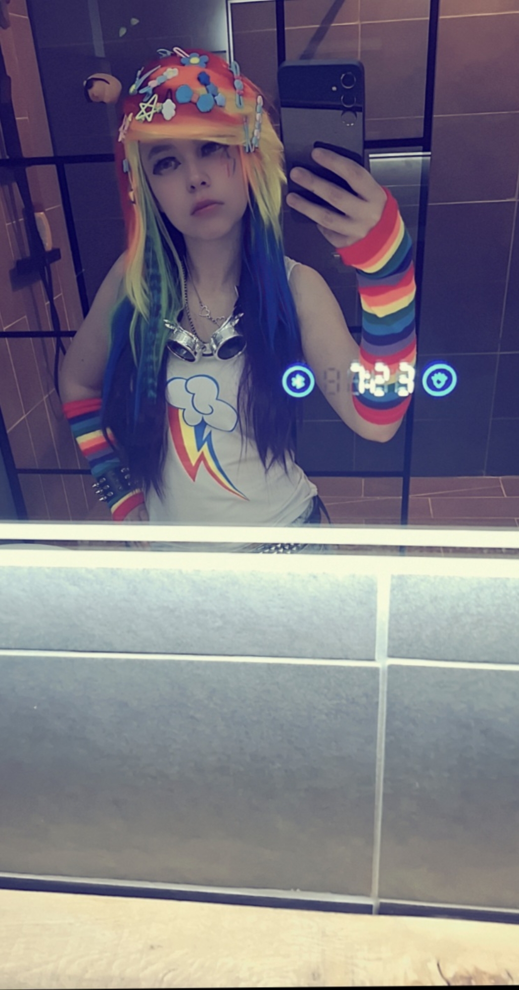 Rainbow dash  - Photo 1