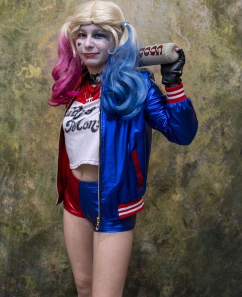Juliesupergirl_ - Harley Quinn 