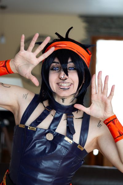 Snouppie - Narancia Ghirga 