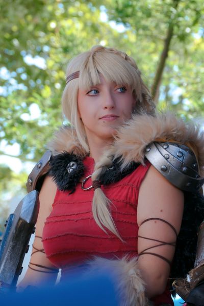 Fuukatv_, Astrid