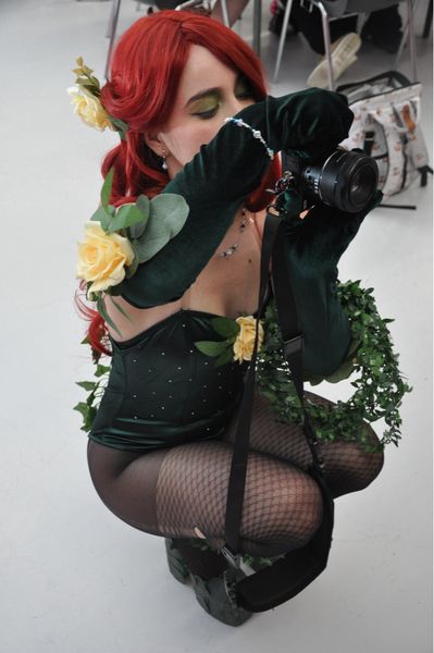 Yvi_the_queen - Poison Yvi
