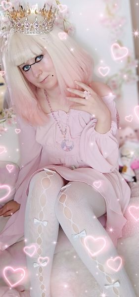 Olynya_.cos💮 - Pe4r1's day🦑👑