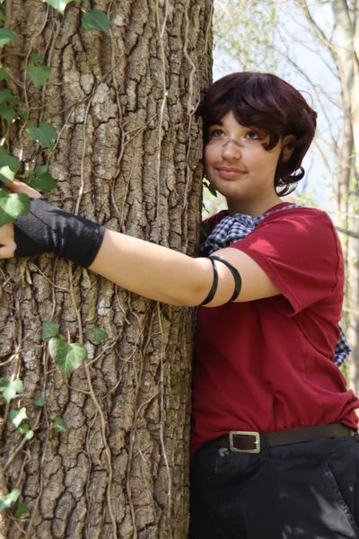 Ax3l._.cosplay - C!Andy