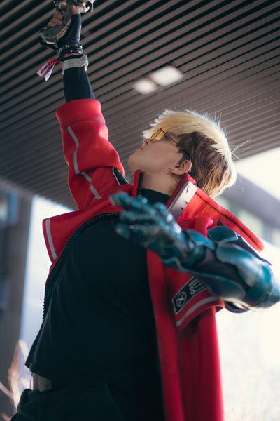 Kaz - Sak'26 Trigun Meetup