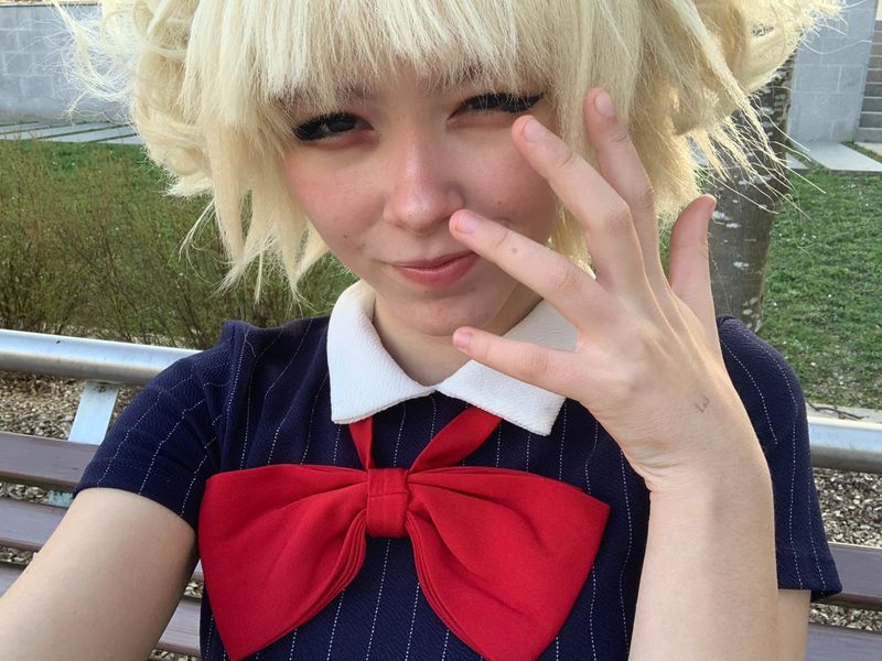 𝓘𝓻𝓲𝓼_𝓬𝓸𝓼𝓹 - Toga