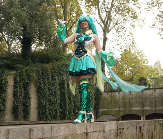 Sona Star Guardian