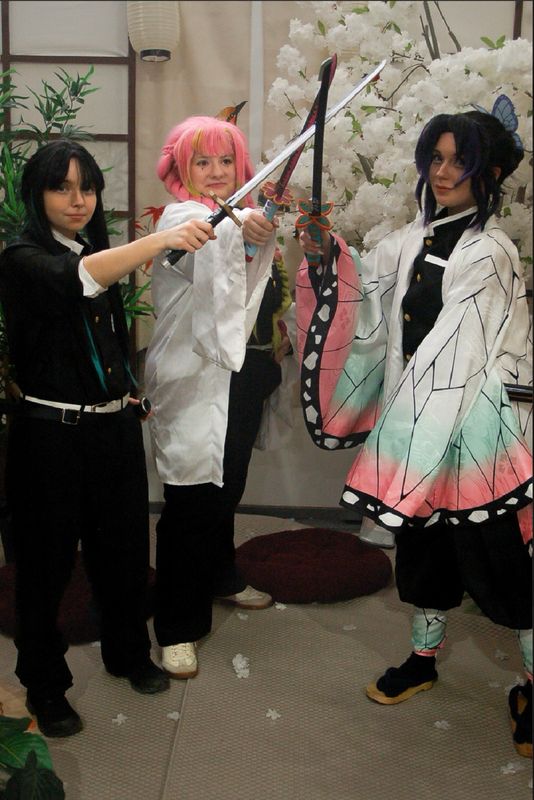 Cosbl_oom – Mitsuri kanroji 🌸