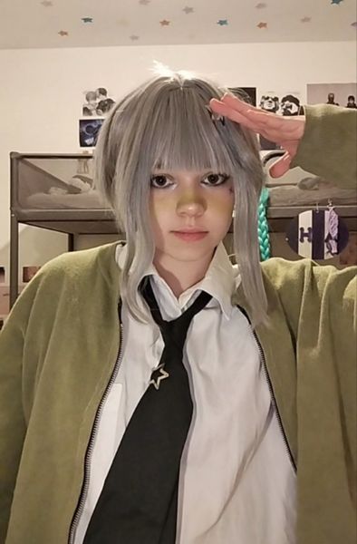 Okuny_cos - Shiho 💚🎸💫