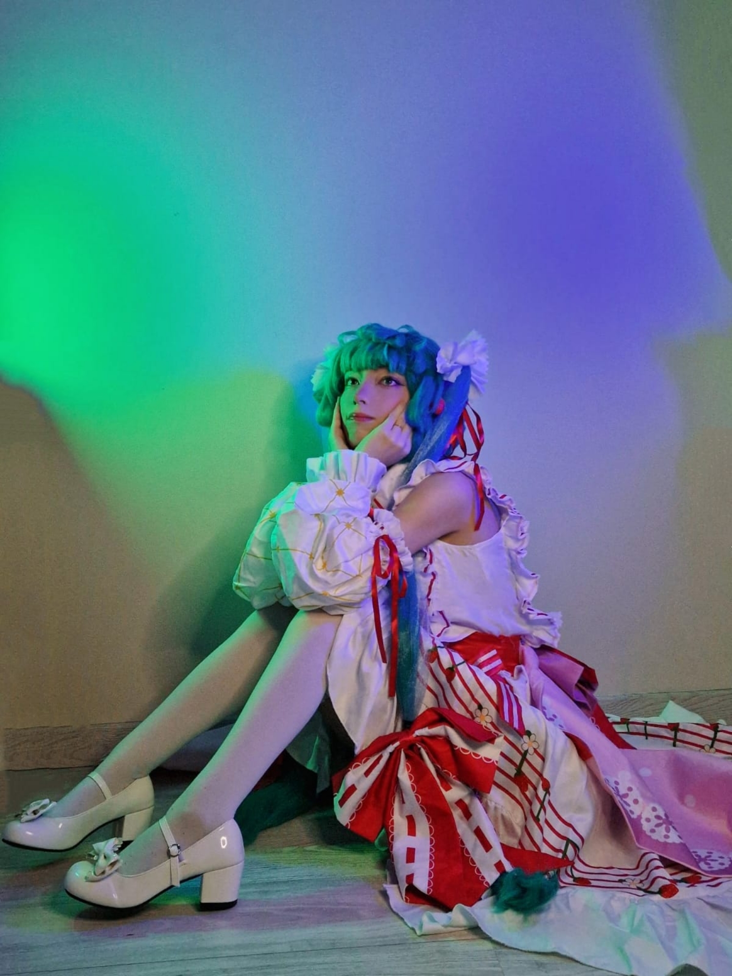 Strawberry Miku — photo 14