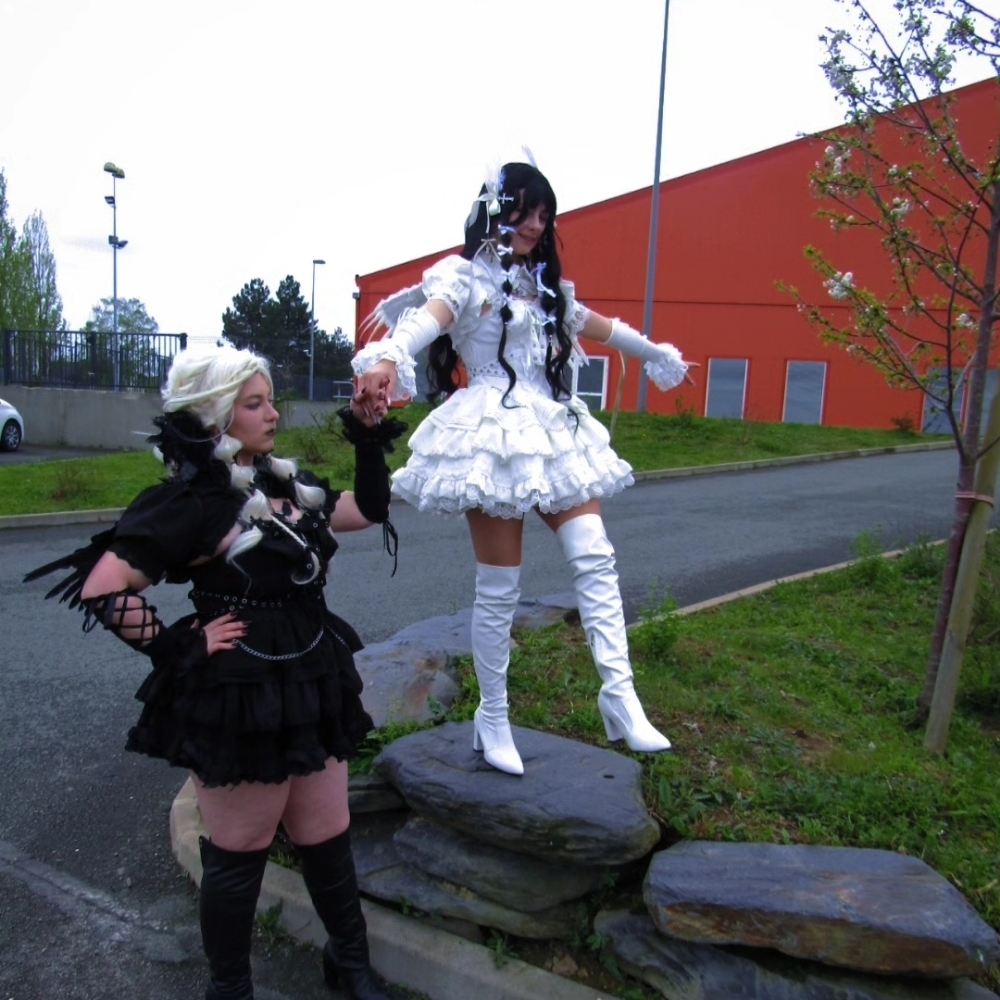 Mon oc ✨ Aliénor ✨ - Photo 1