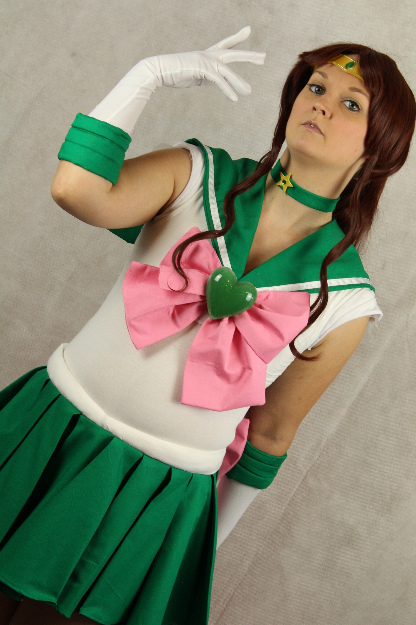 Super Sailor Jupiter — photo 12