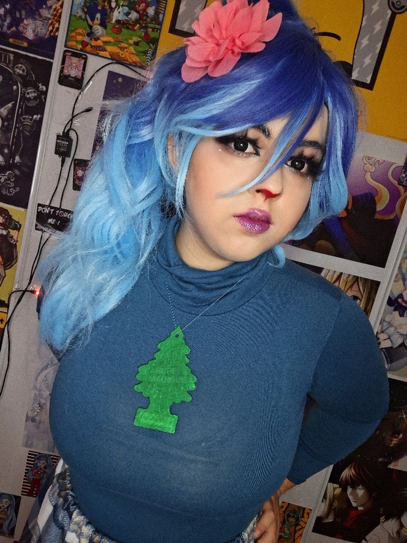 Yukuio – Pétunia 4 