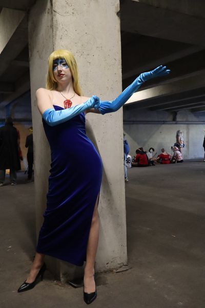 _s1lent_ech0splay - Blonde Blazer