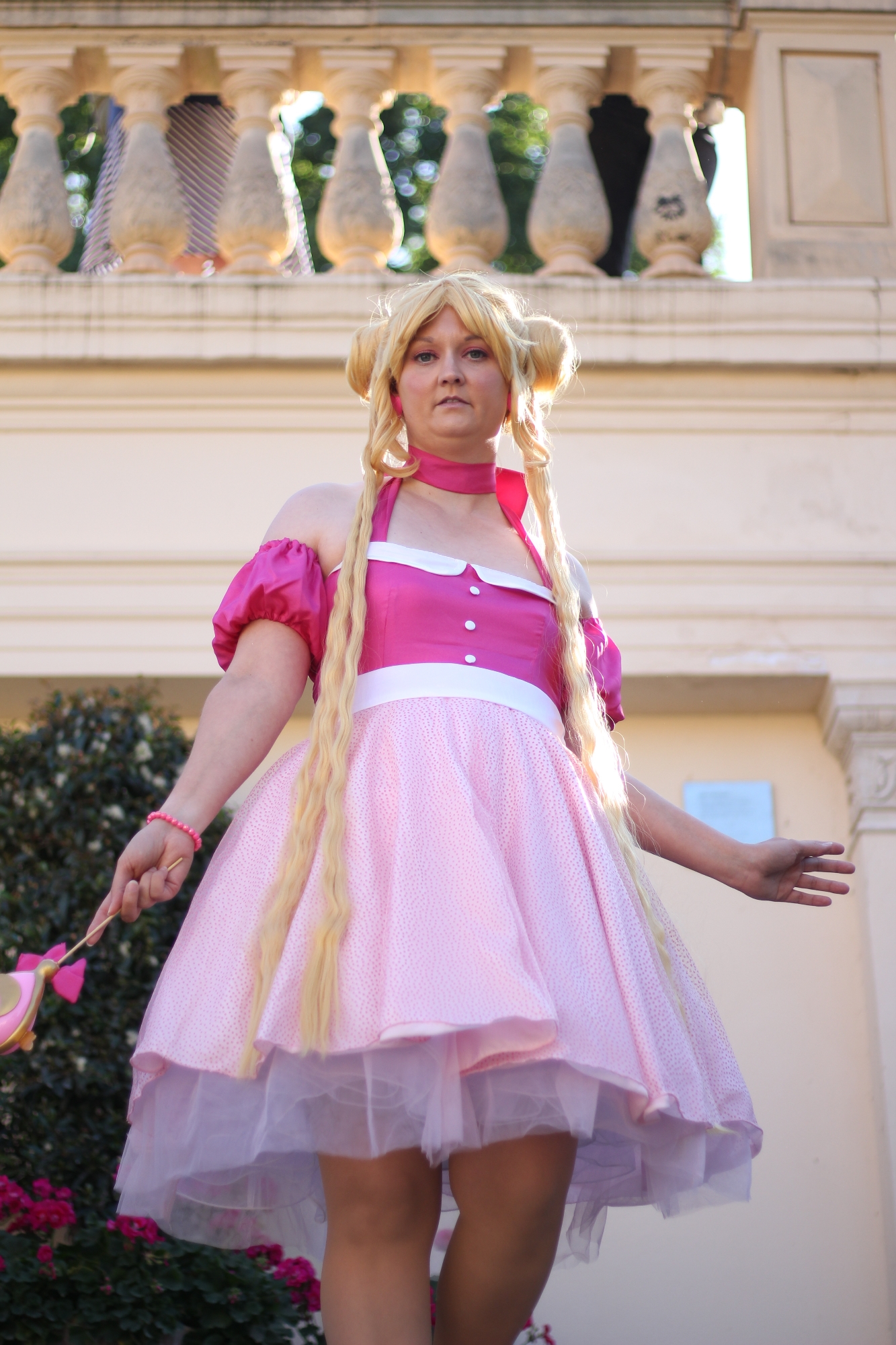 Usagi (Pin-up-Kleid) — photo 32