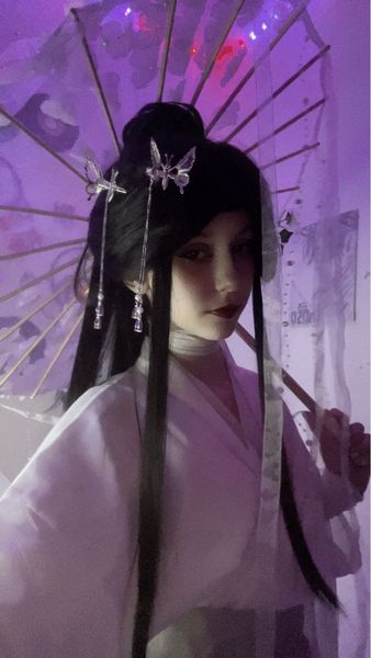 Aikocos_off - Xie Lian