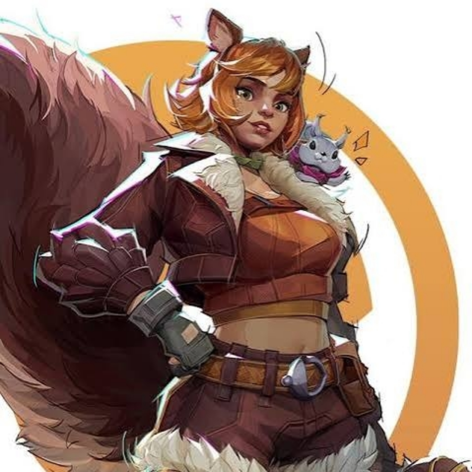Squirrel Girl