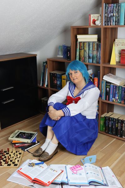 Amy-sama - Ami Mizuno