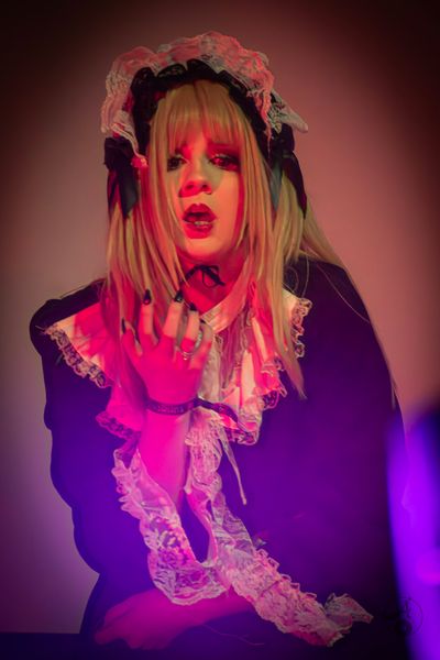 Yokoss - Misa Amane - ending 