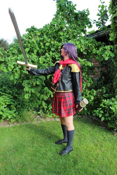 Amy-sama - Queen (FF Type-0)