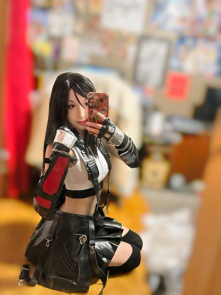 Mioonamii - tifa costest