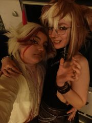 Gorou itto selfie preview 3
