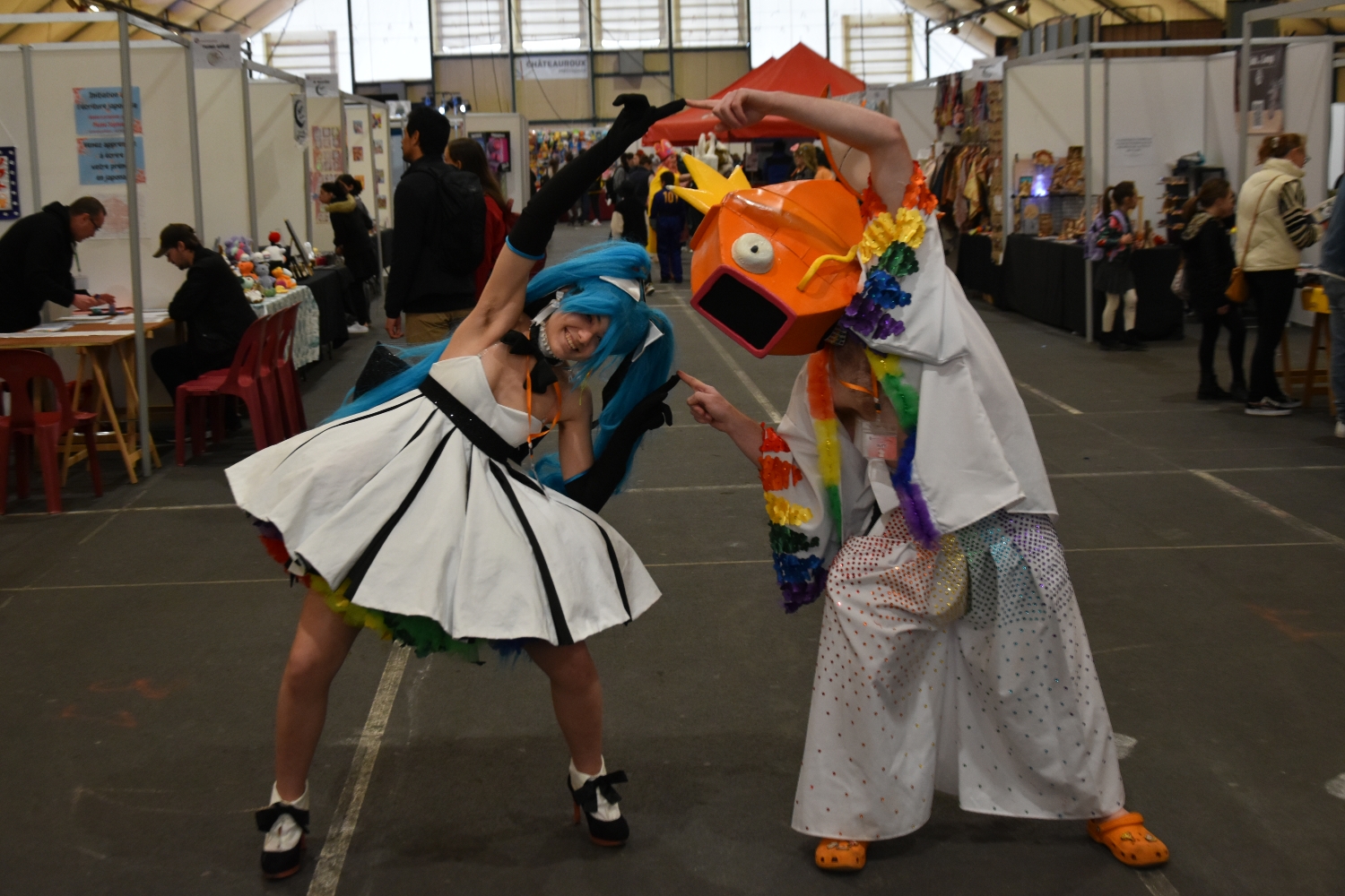 Japan Chateauroux 1 - Photo 53