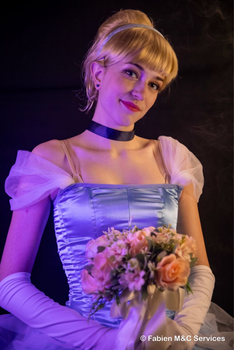 Axelle_cosplays – Cendrillon