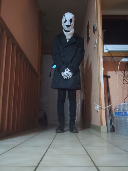 4nthonyyt_cos - Dr. W. D. Gaster