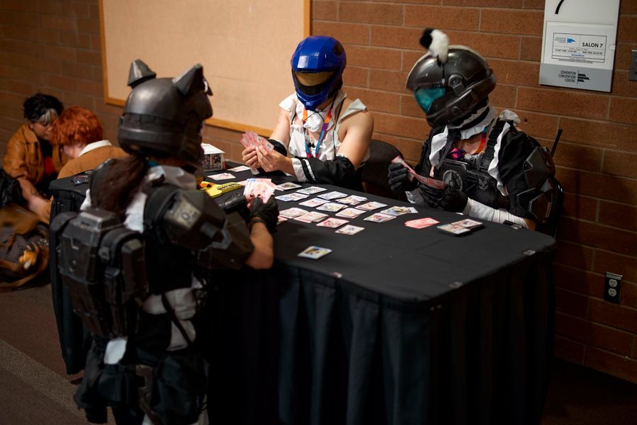 Worlds_okayest_cosplayer - Animethon 2026