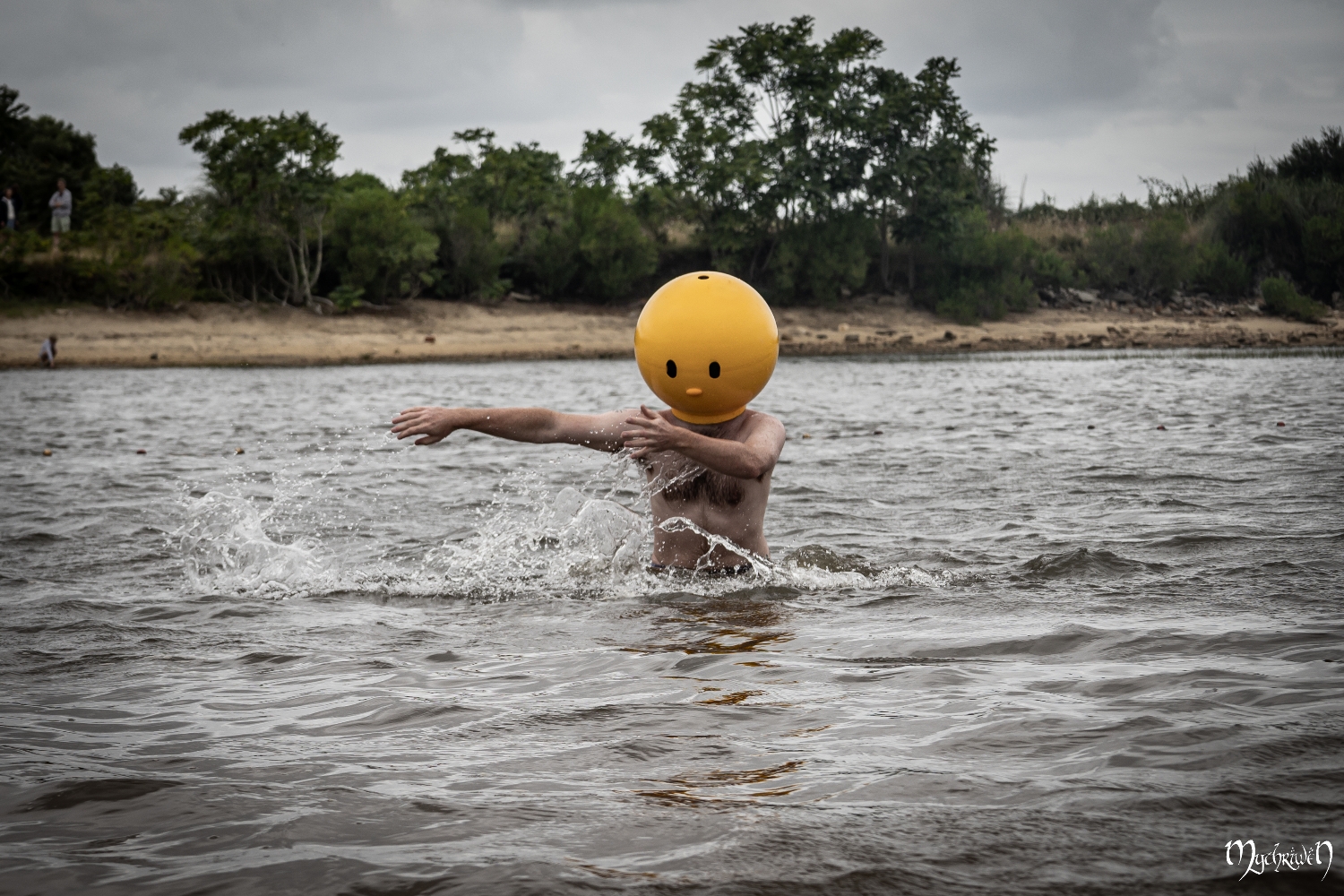 Pieyon à la plage 3