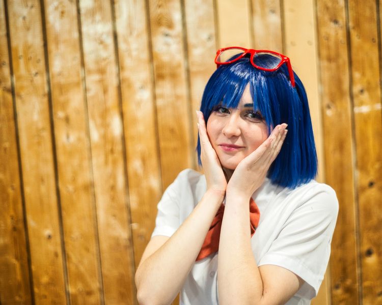 Hatsue_cosplay - Célia hills 