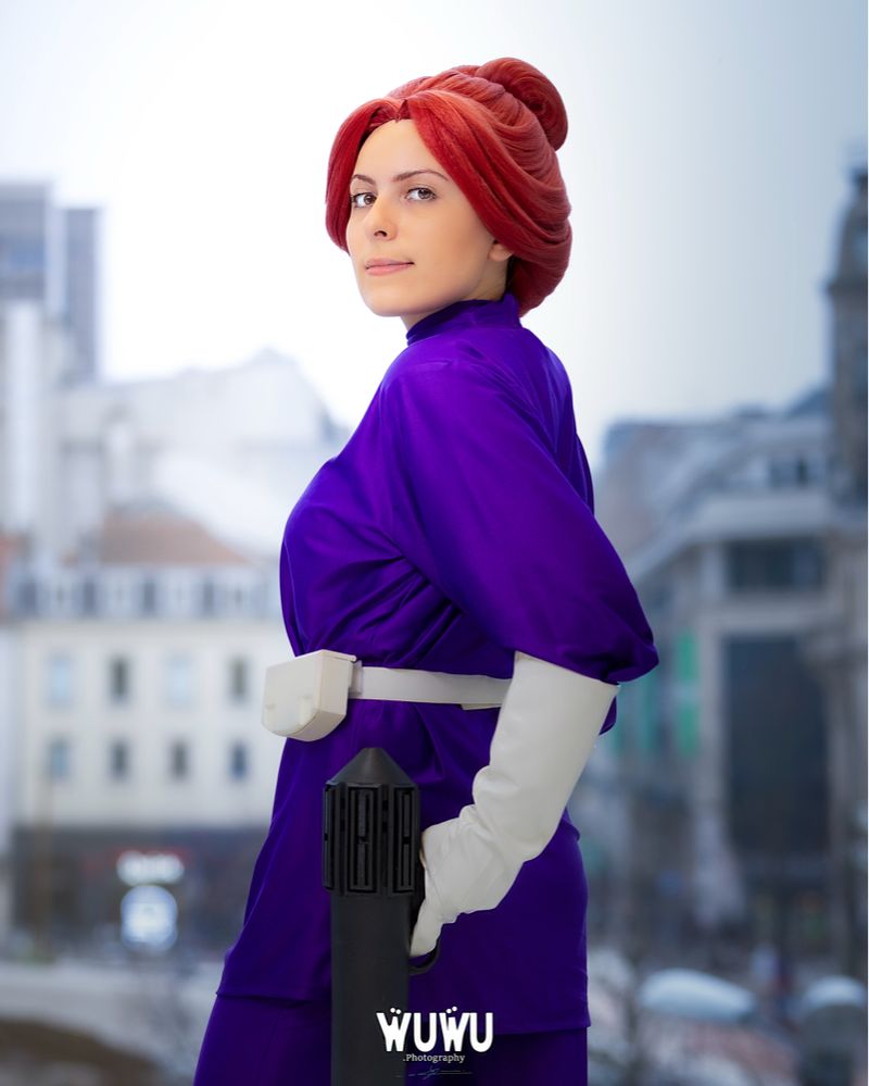 Kycilia – Kycilia Zabi Cosplay