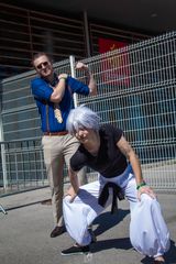 Gojo & Nanami preview 2