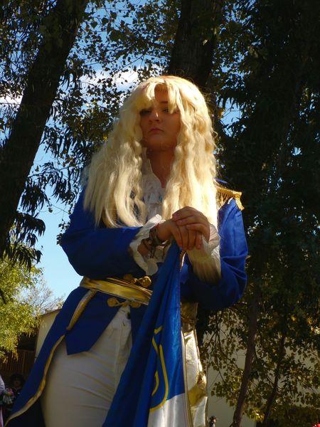 Akari_hatchi - Lady oscar