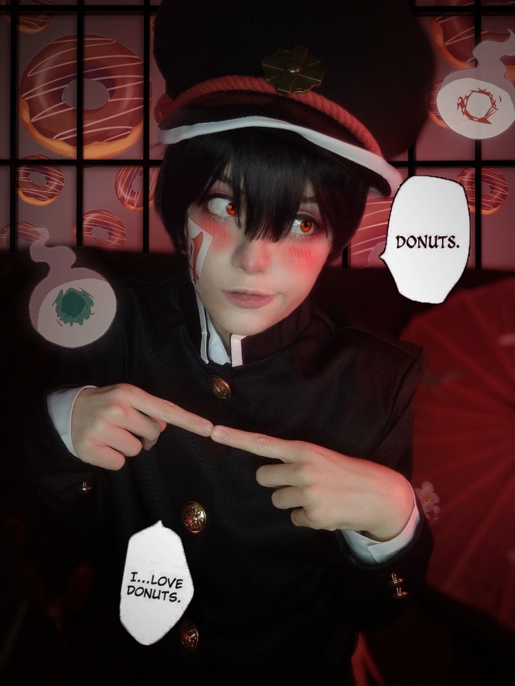 Hanako-Kun - Photo 4