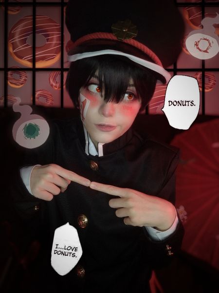 Eyradurna - Hanako-Kun