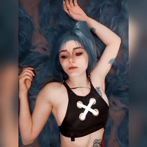 Fenrir_ - Jinx wasteland 