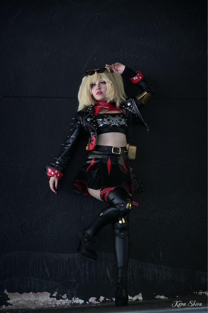 Burnice + troll - Photo 2