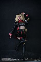 Burnice + troll preview 2