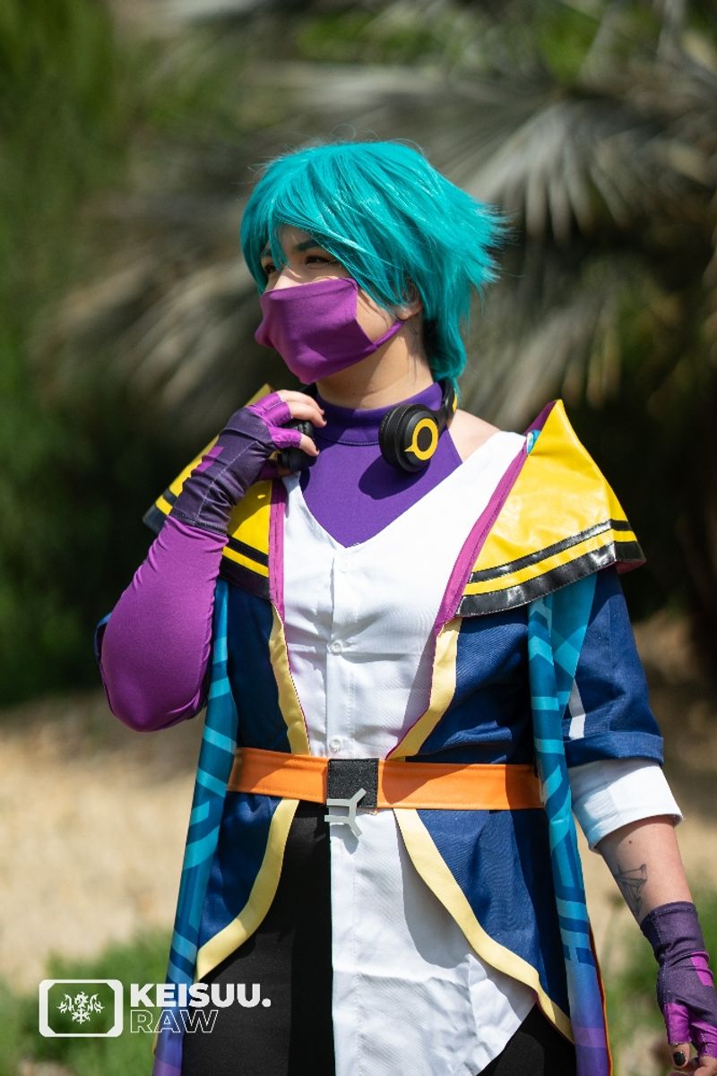 Emiko – Aphelios, Heartsteel