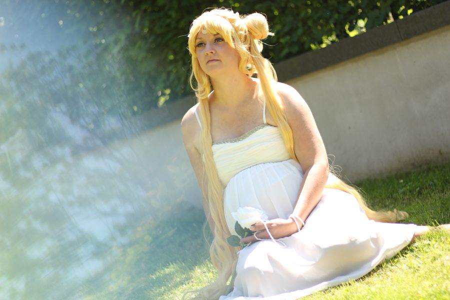 Amy-sama - Serenity Schwanger
