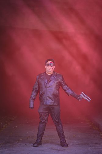 Cosplays from The Terminator