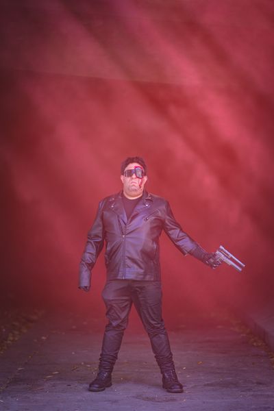 Countryguy408 - Terminator 
