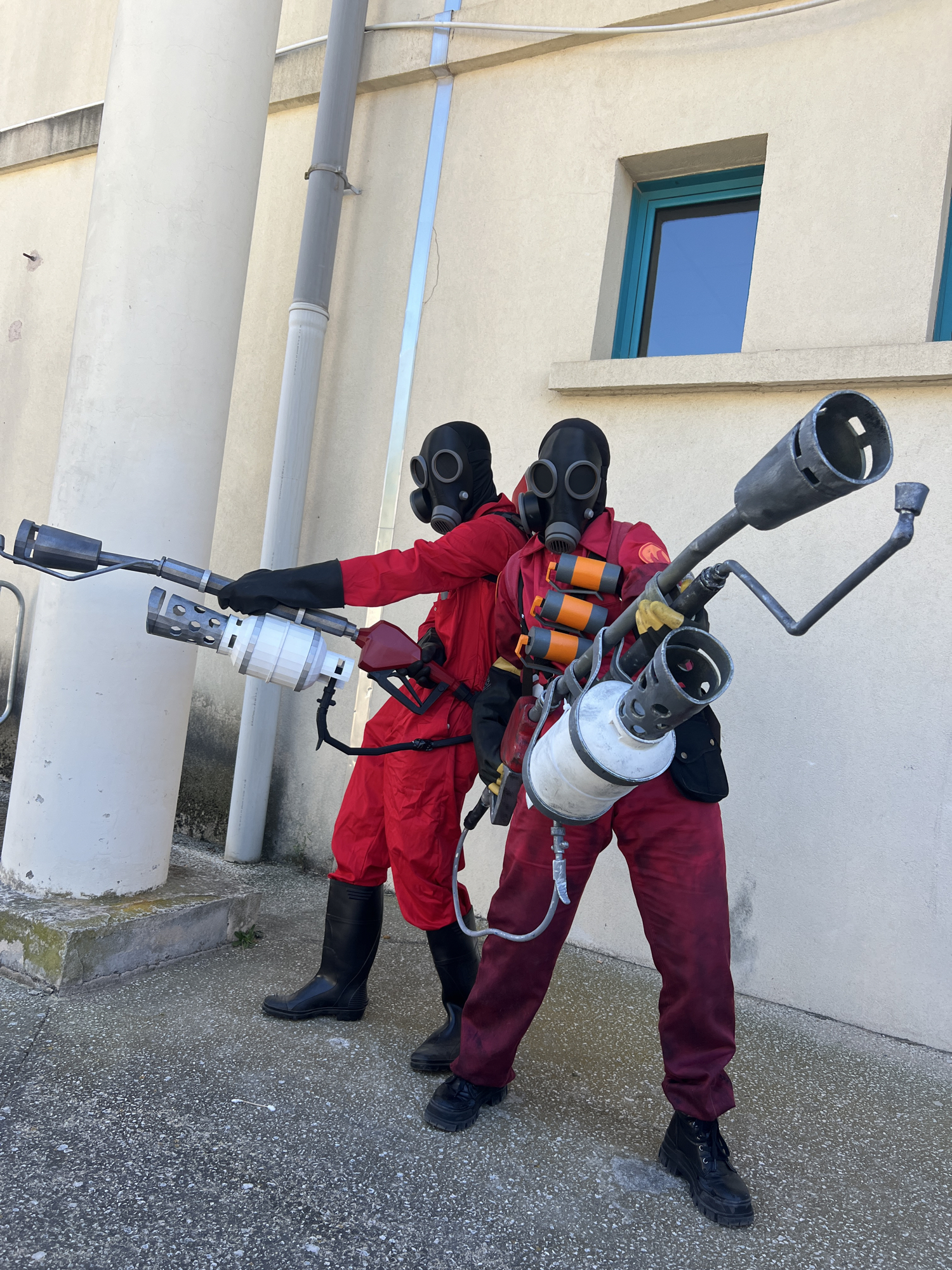 Pyro — photo 7