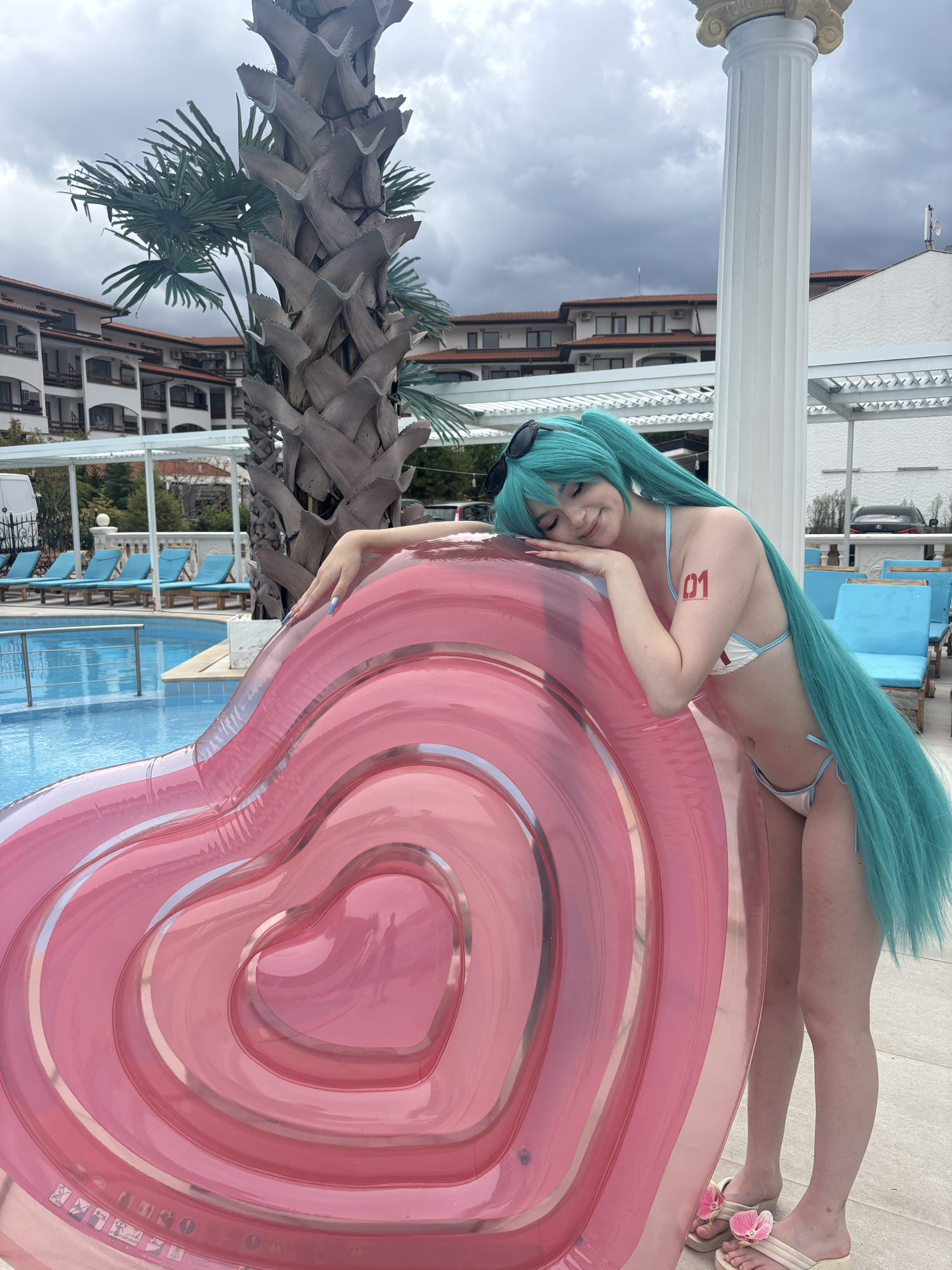 Miku beach — photo 25