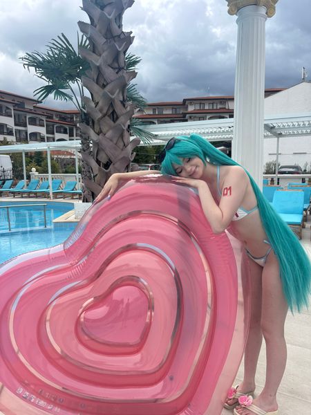 Kriiistberry - Miku beach