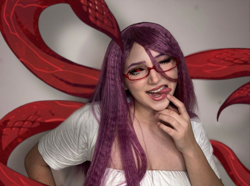 Rubycosplay – Rize