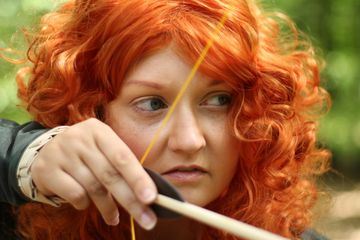 Merida (Disney) preview 3
