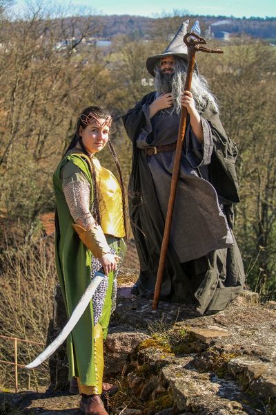 Mercy - Lotr 